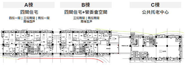 樹林都更案新建築全貌-5168實價登錄比價王